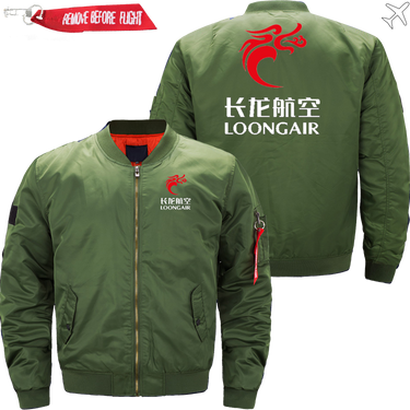 LOONGAIR AIRLINE JACKET